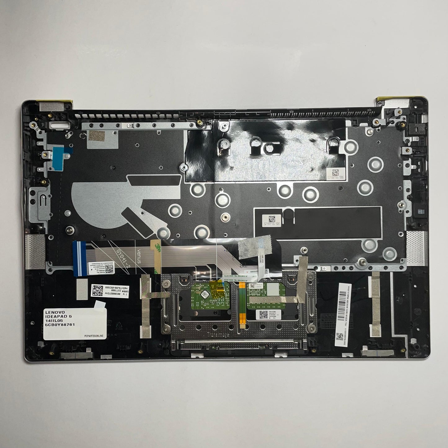 Posamanos Lenovo Ideapad 5 14IIL05