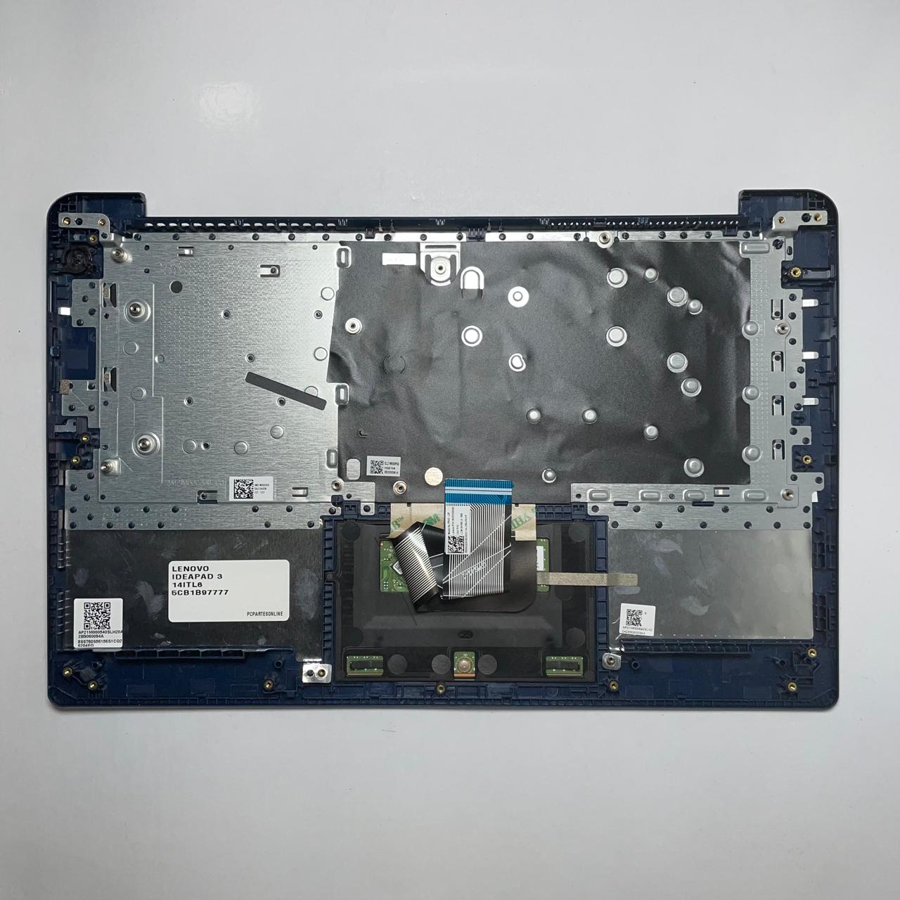 Posamanos Lenovo Ideapad 3 14ITL6