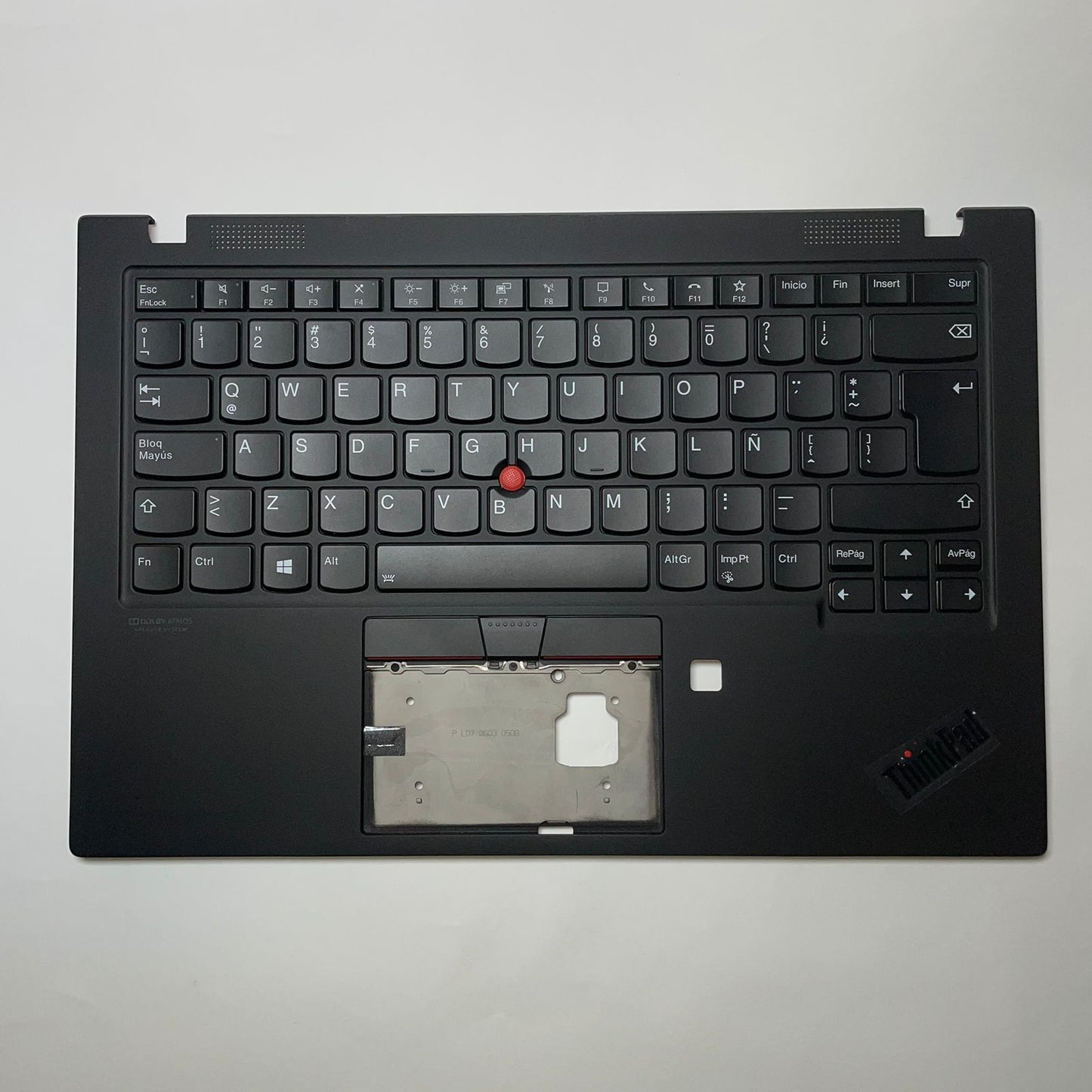 Posamanos Lenovo ThinkPad X1 Carbon Generación 8