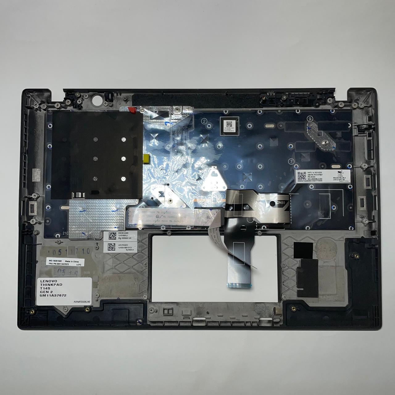 Posamanos Lenovo ThinkPad T14S Generación 2