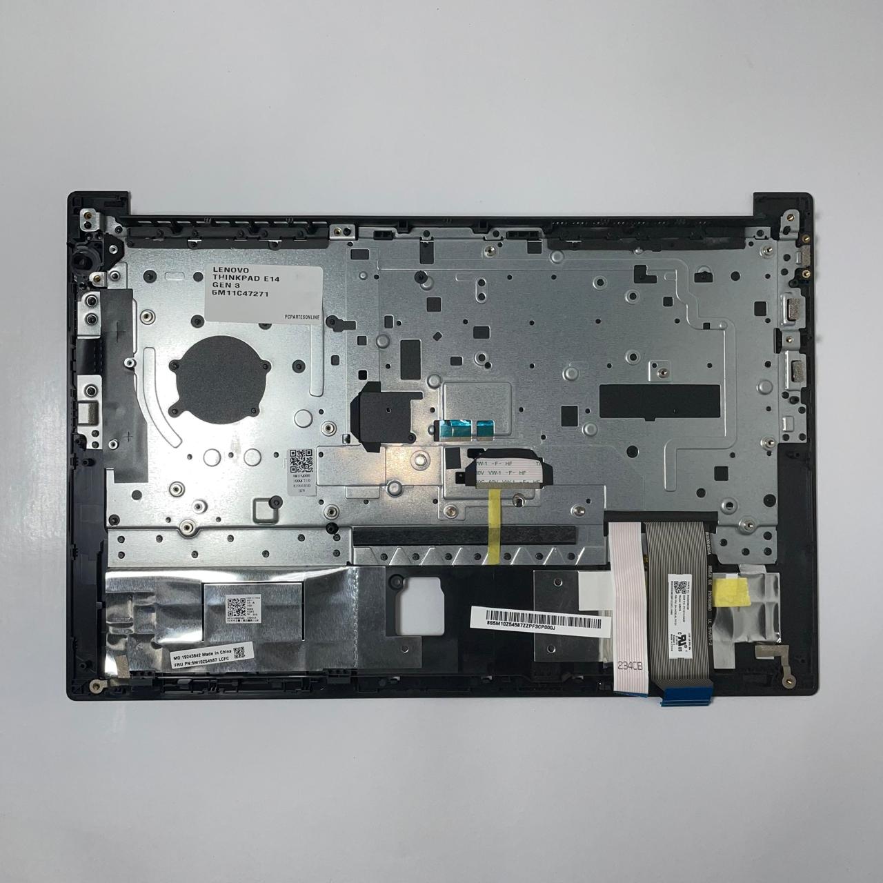 Posamanos Lenovo ThinkPad E14 Generación 3
