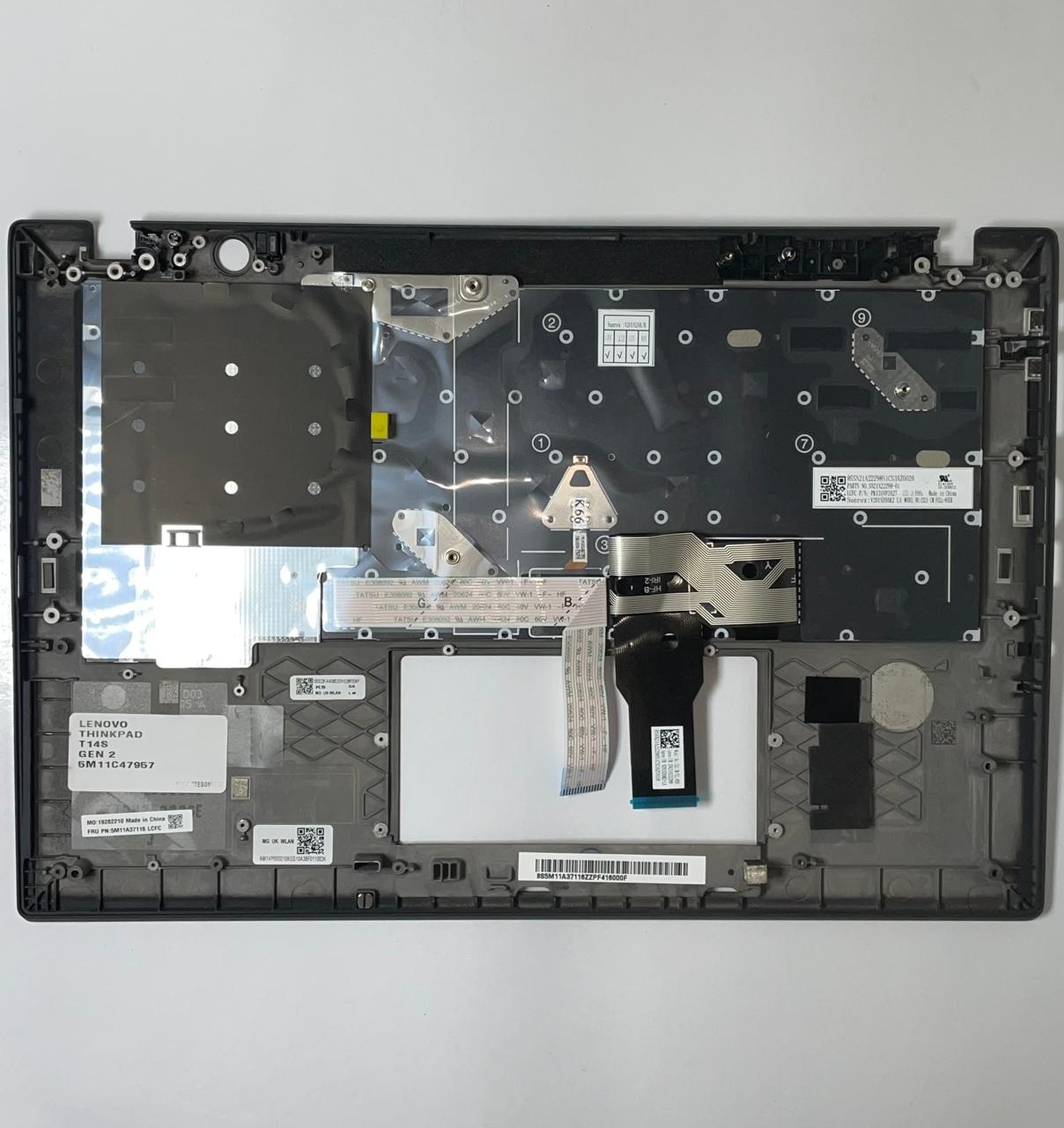 Posamanos Lenovo ThinkPad T14S Generación 2