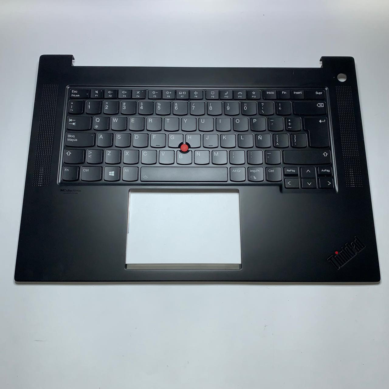 Posamanos Lenovo ThinkPad P1 Generación 4