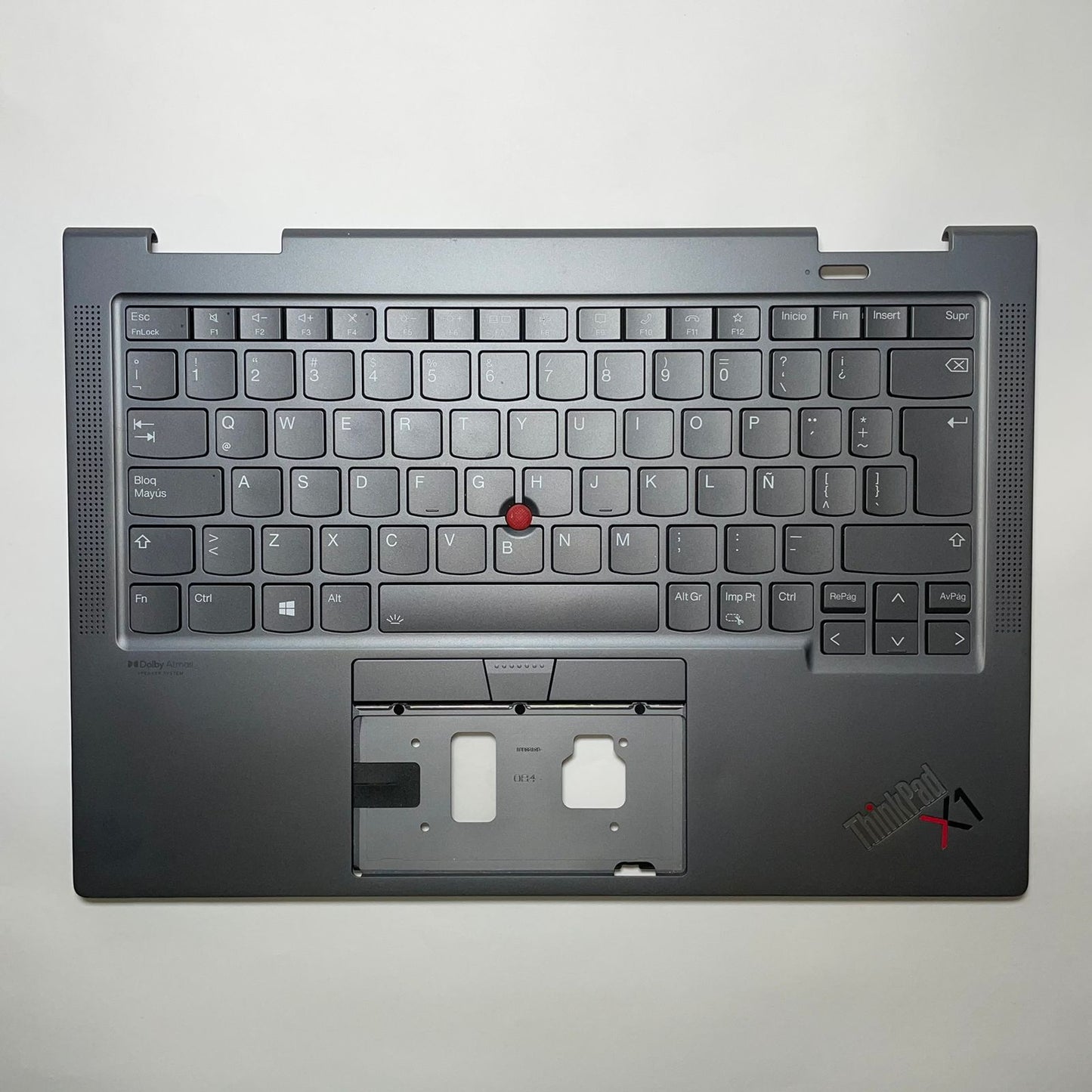 Posamanos Lenovo ThinkPad X1 Yoga Generación 7
