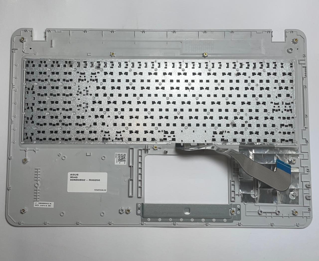 Posamanos Asus X540