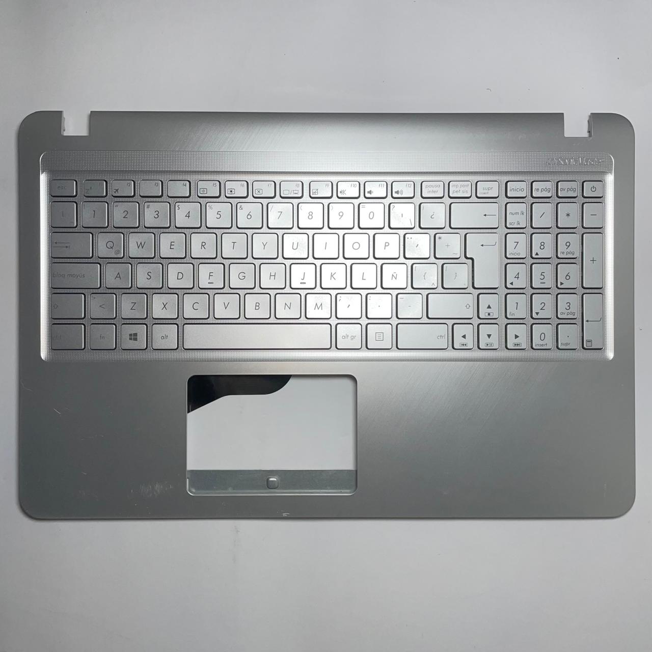 Posamanos Asus X540