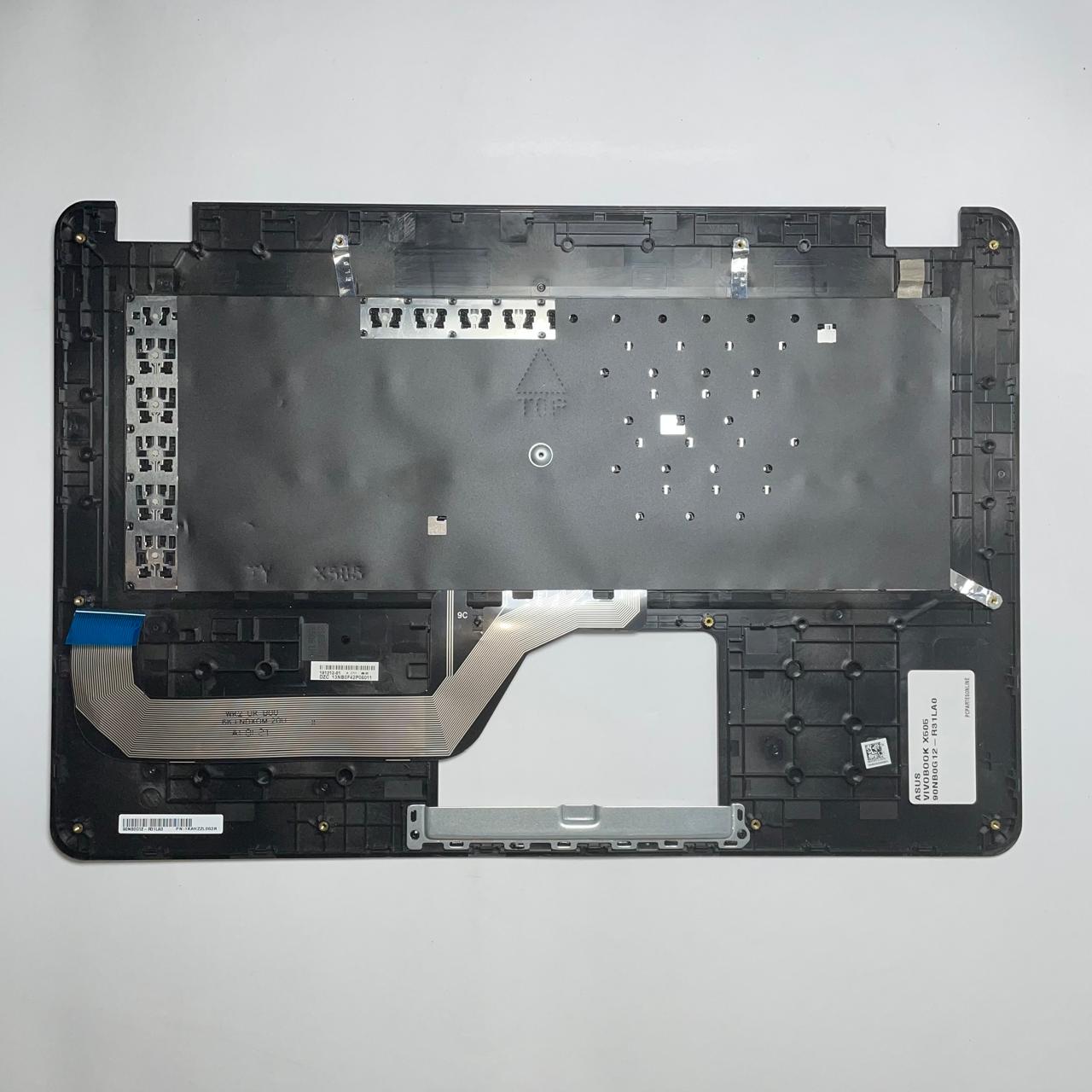Posamanos Asus Vivobook X505