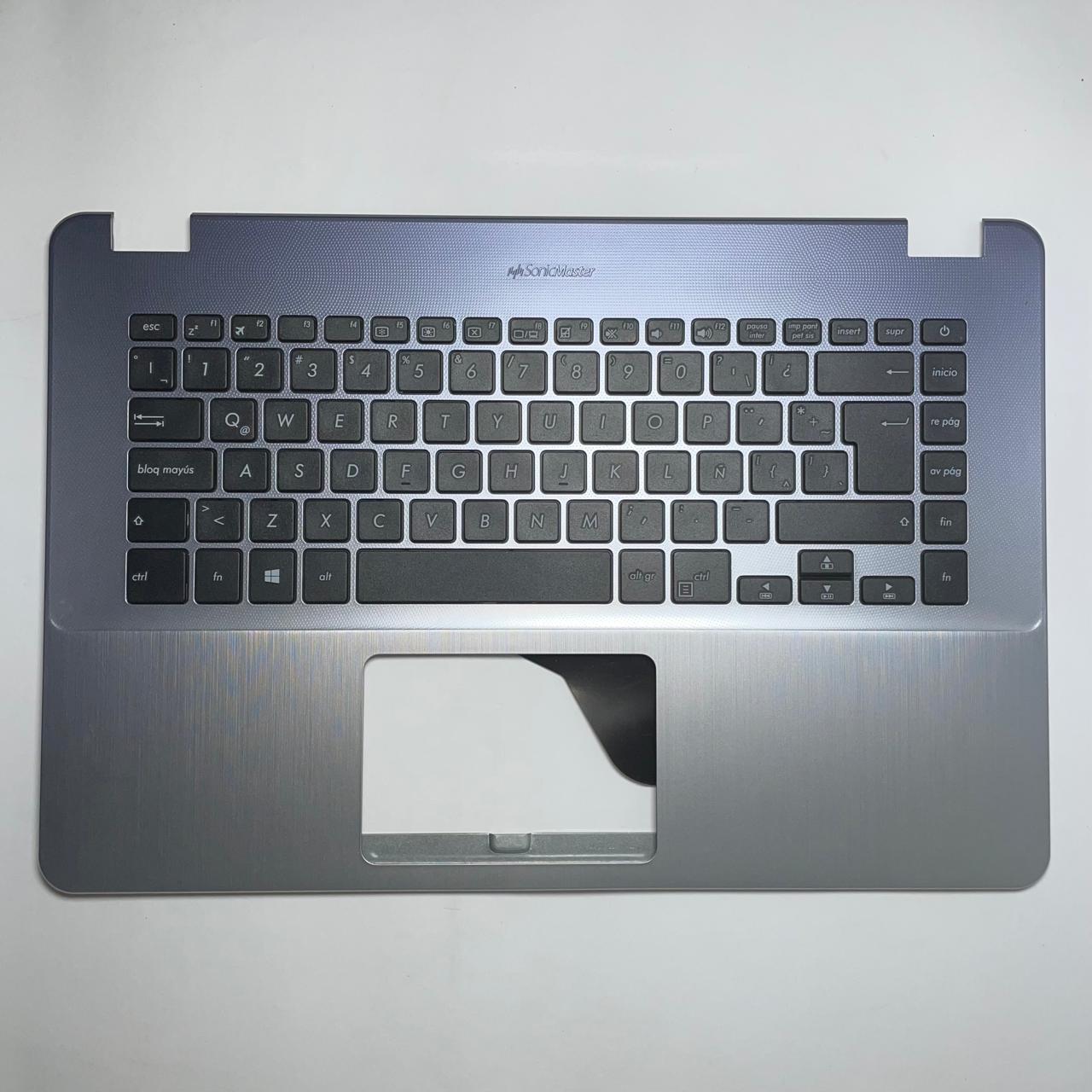 Posamanos Asus Vivobook X505