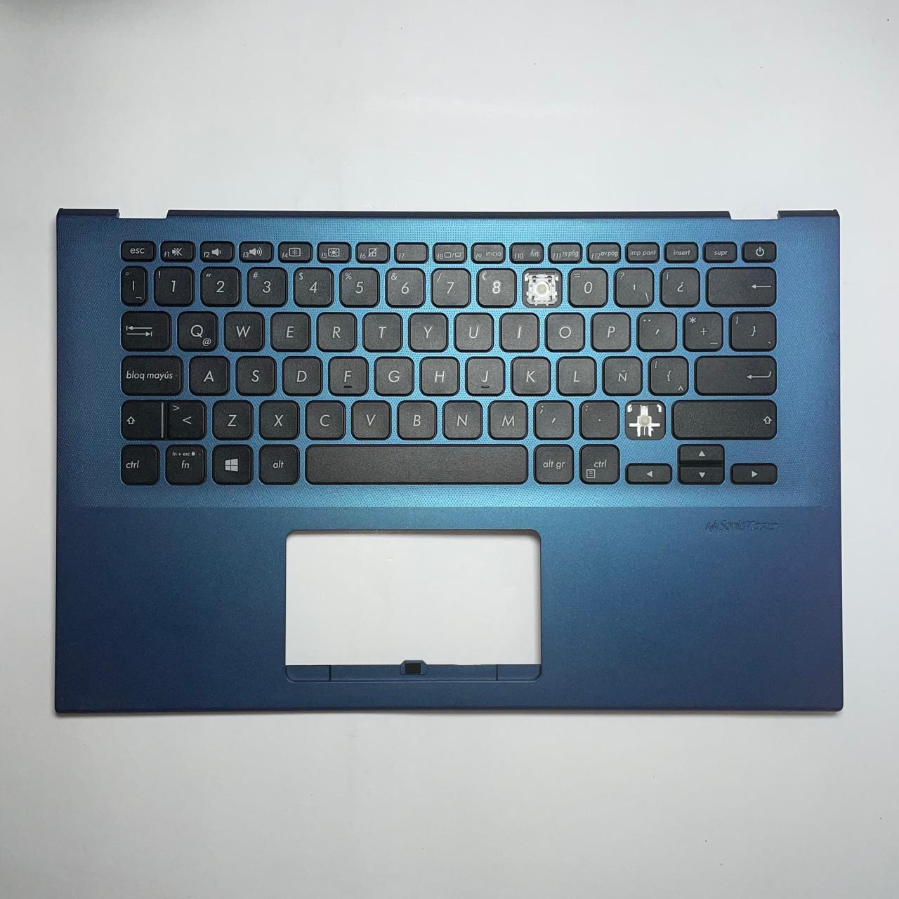 Posamanos Asus Vivobook X412