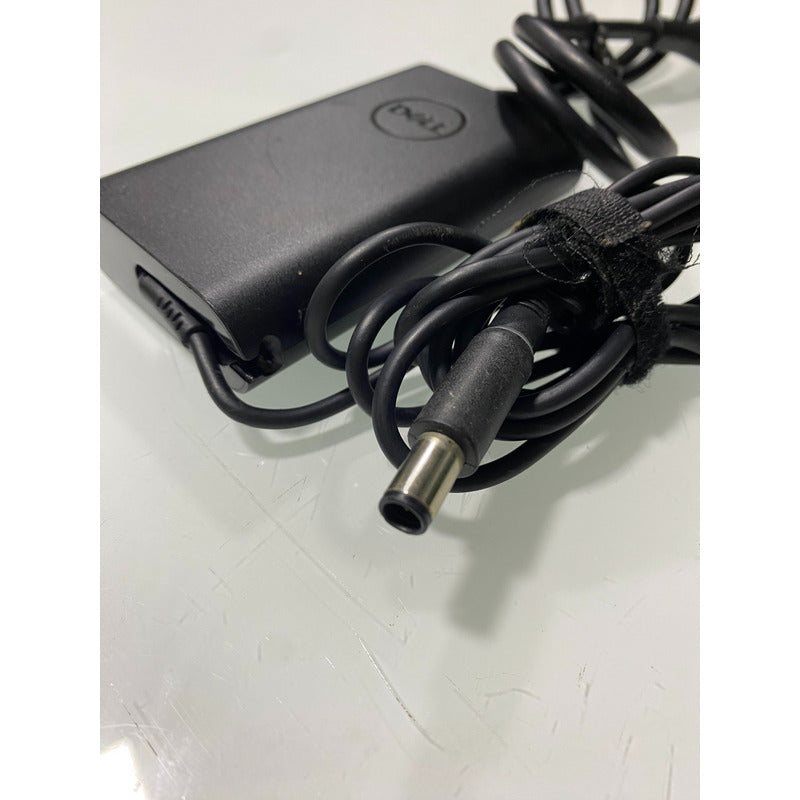 Punta Aguja Cargador Dell 65w 19.5v 3.34a Negro Universal