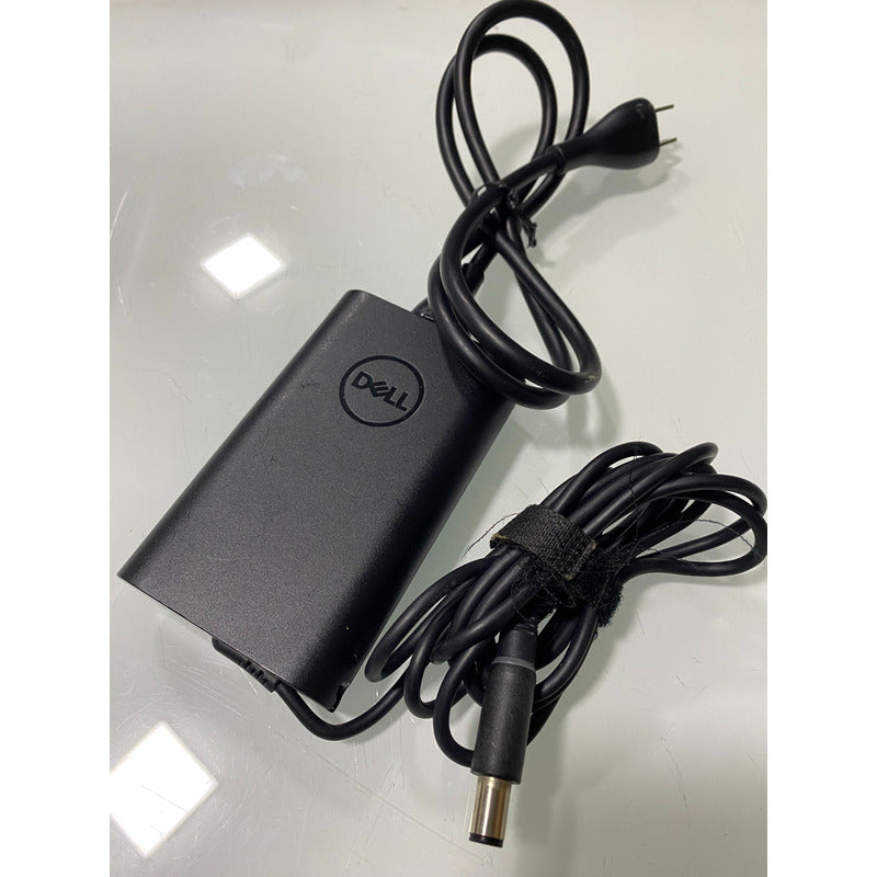 Punta Aguja Cargador Dell 65w 19.5v 3.34a Negro Universal