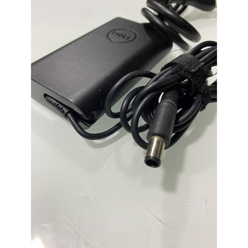 Punta Aguja Cargador Dell 65w 19.5v 3.34a Negro Universal
