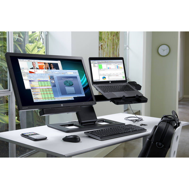 Docking Station Dell Hp Ultraslim 90w Para Hdd/ssd