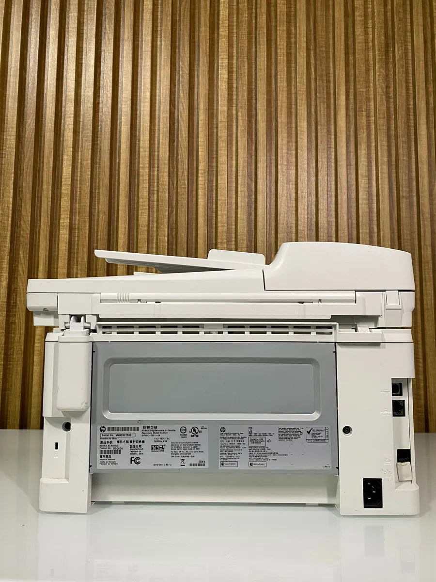 Impresora Hp Laserjet Pro Mfp M130fw Multifun