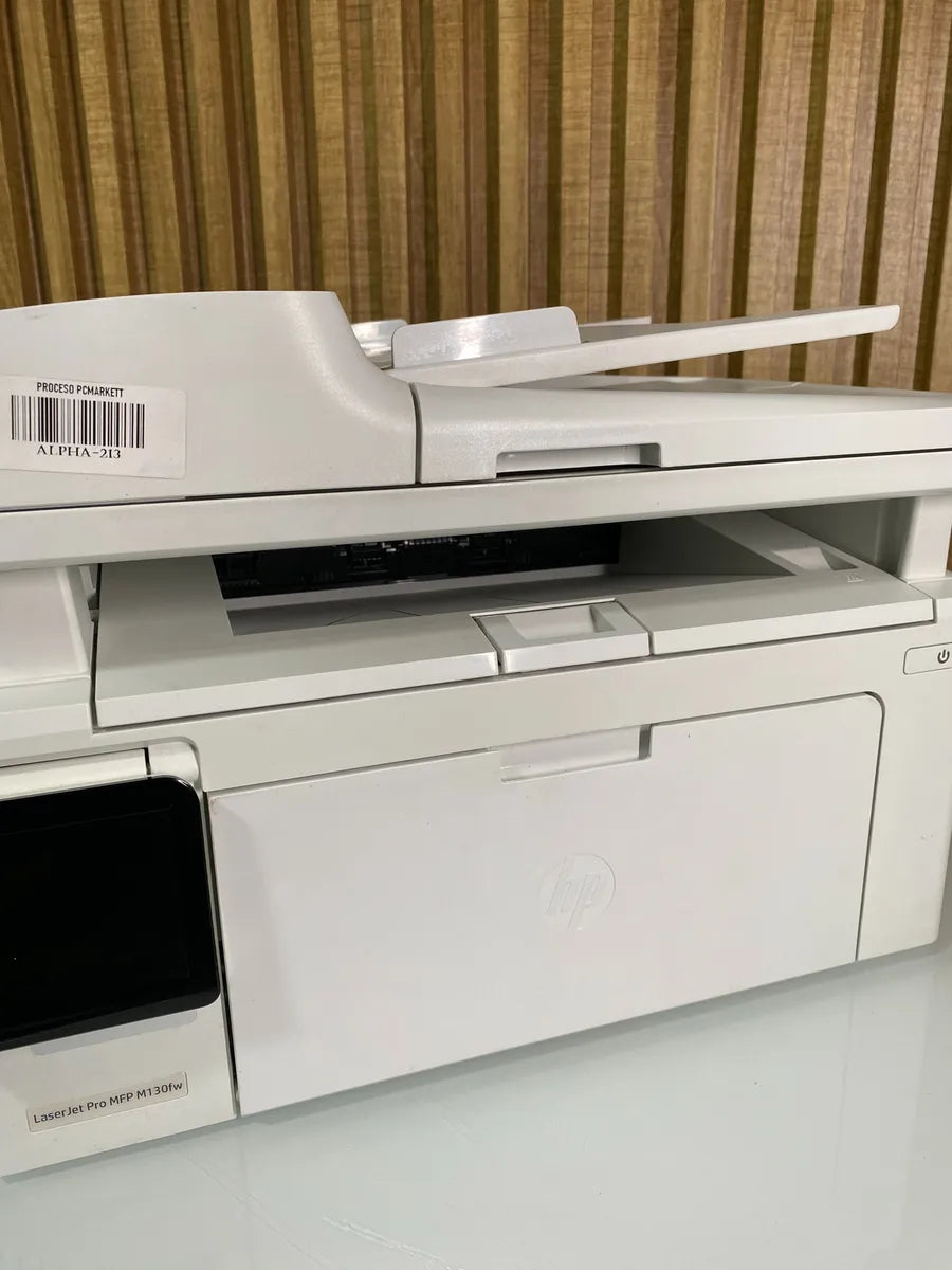 Impresora Hp Laserjet Pro Mfp M130fw Multifun