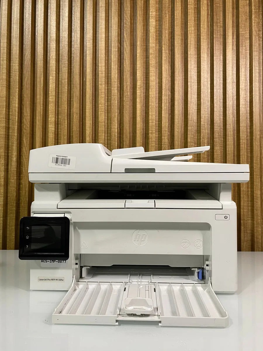 Impresora Hp Laserjet Pro Mfp M130fw Multifun