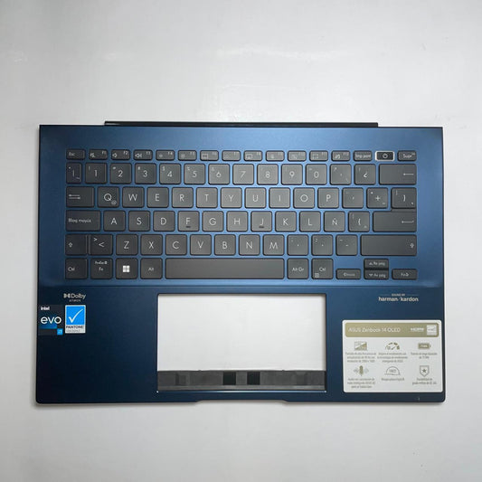 Posamanos Asus Zenbook 14 Oled UX3402Z 